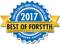 2017 Best Of Forsyth - Forsyth County News | Forsyth News.com | Readers' Choice