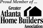 Proud Member of... Greater Atlanta Home Builders Association