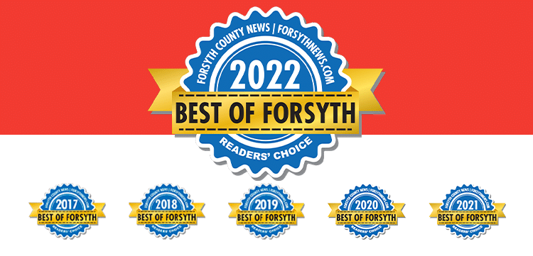 2022 Best of Forsyth