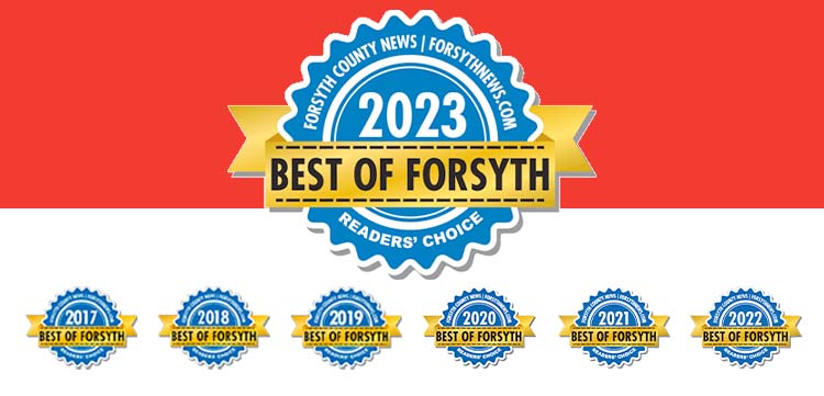 All Exterminating Wins 2023 Best of Forsyth Award