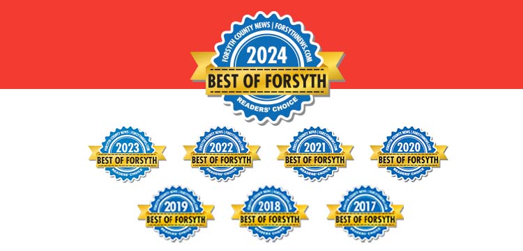 All Exterminating Wins 2024 Best of Forsyth Award
