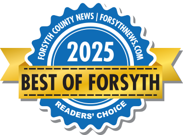 2025 Best Of Forsyth - Forsyth County News | Forsyth News.com | Readers' Choice